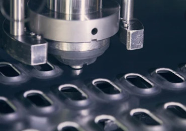 CNC Punching