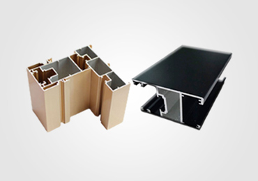 Aluminum Extrusions for Wall Panels