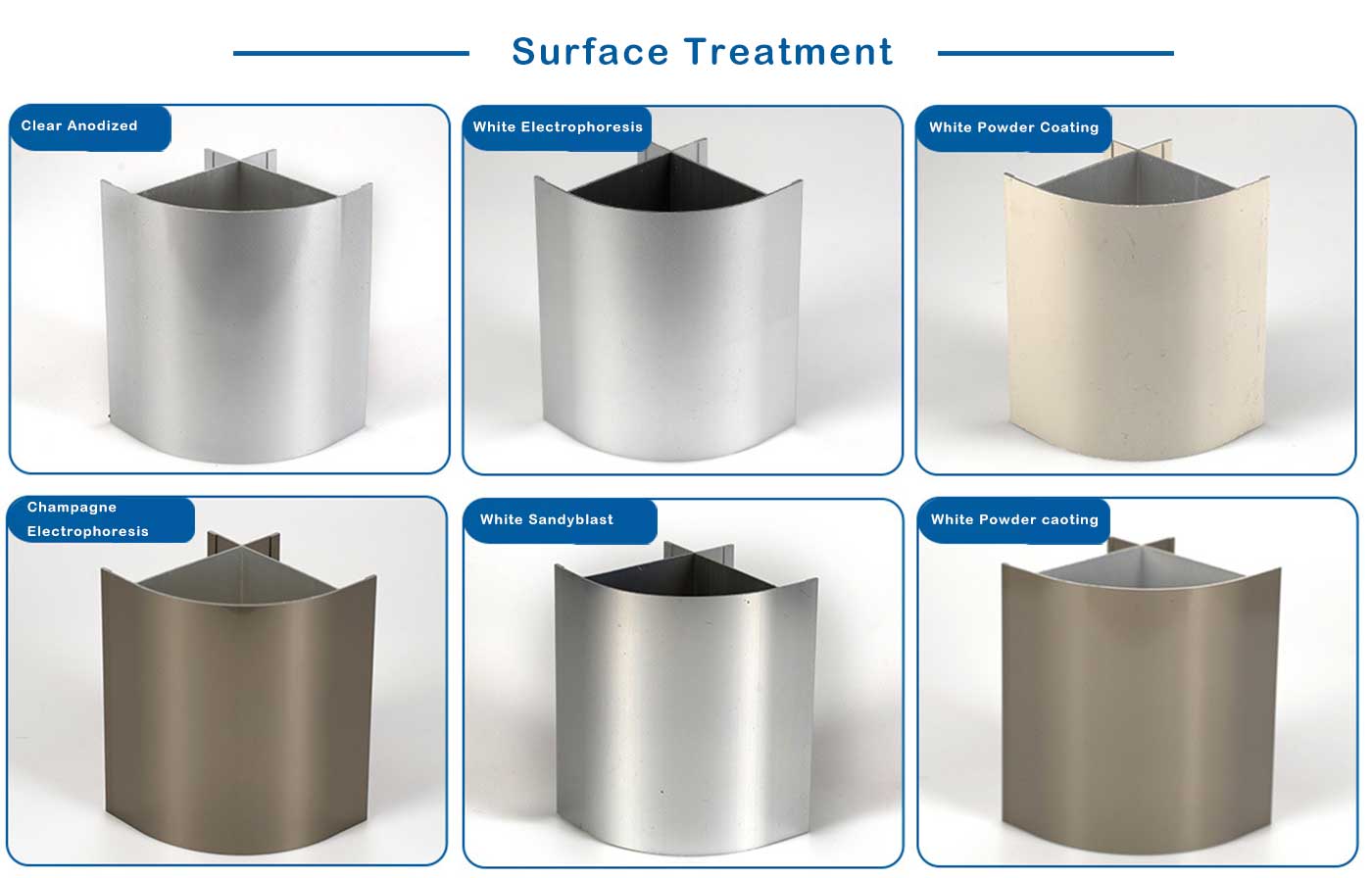 coolroom aluminium extrusions