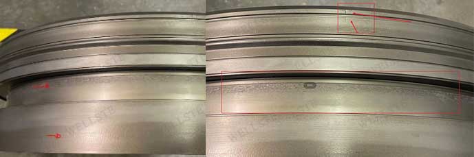 Profilés en aluminium anodisé