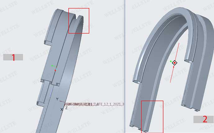 Fabrication sur mesure d'aluminium
