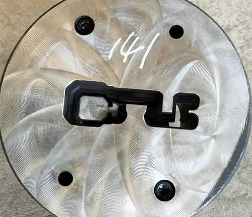 matrice d'extrusion d'aluminium