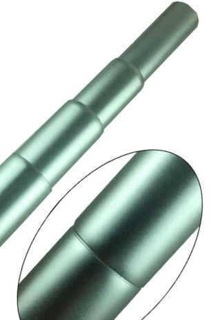 Tubería de acero telescópica