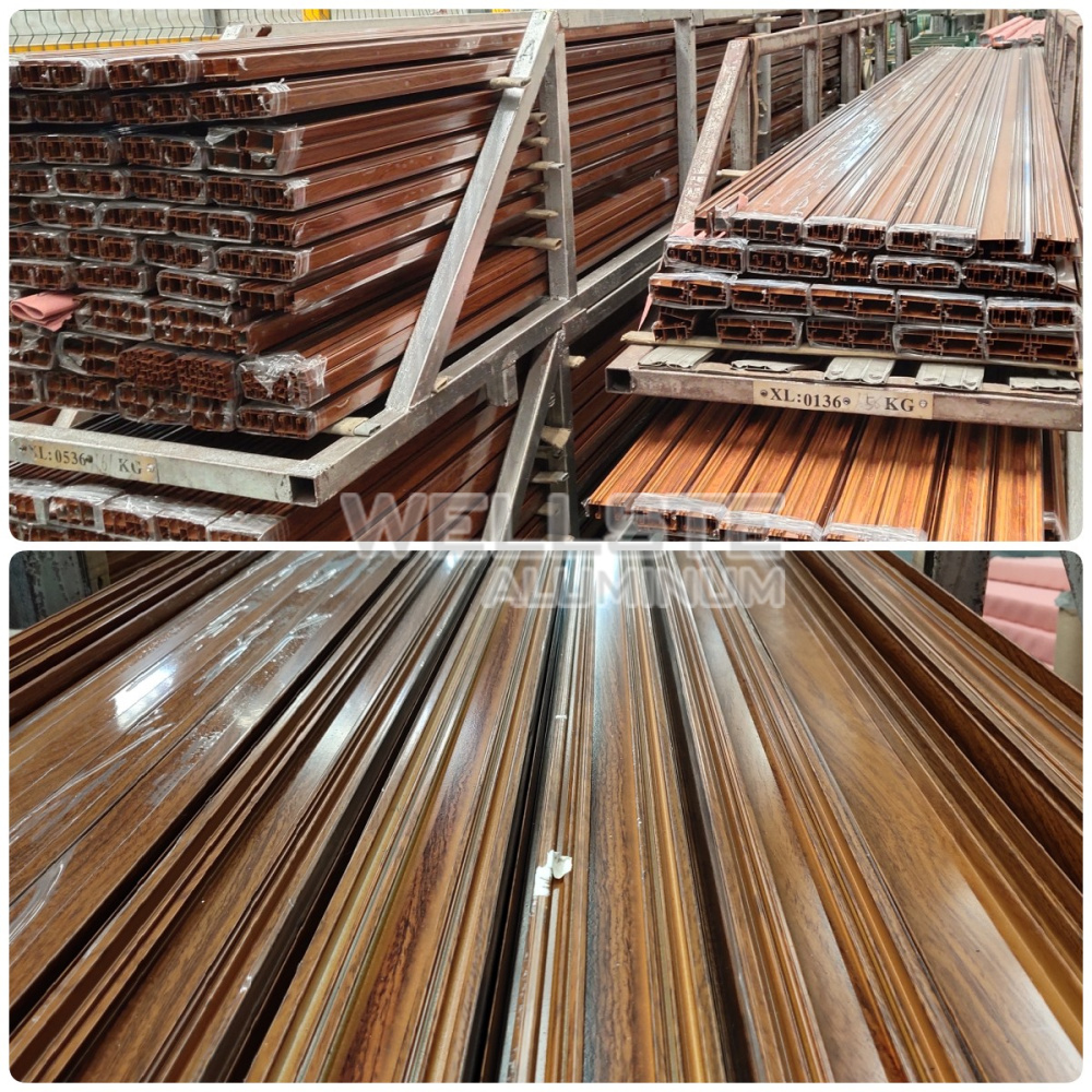 Perfiles de Aluminio para Ventanas y Puertas