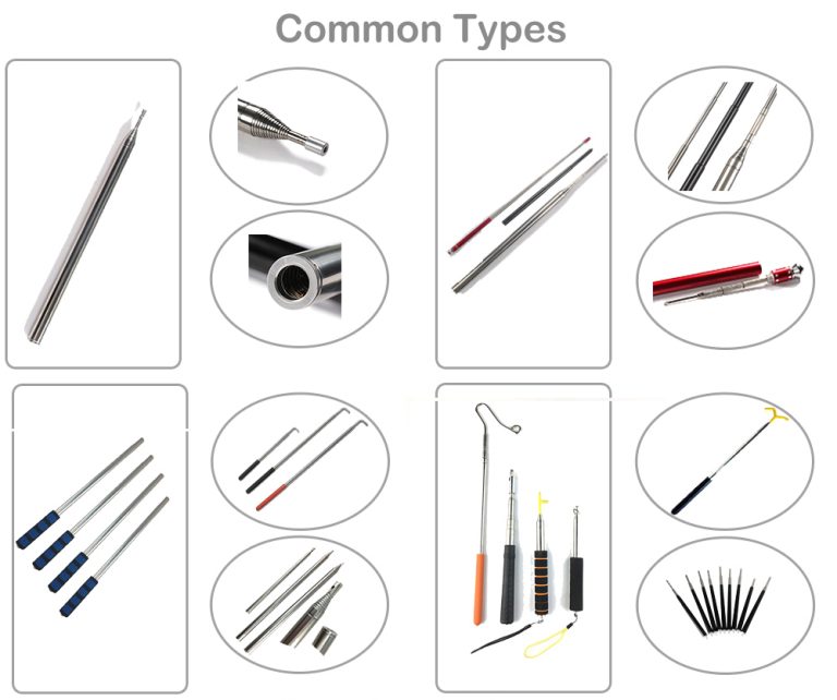Aluminum Extension Pole & Telescoping Poles Wellste