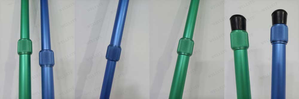 Telescoping Pole & Tubes Supplier - Wellste