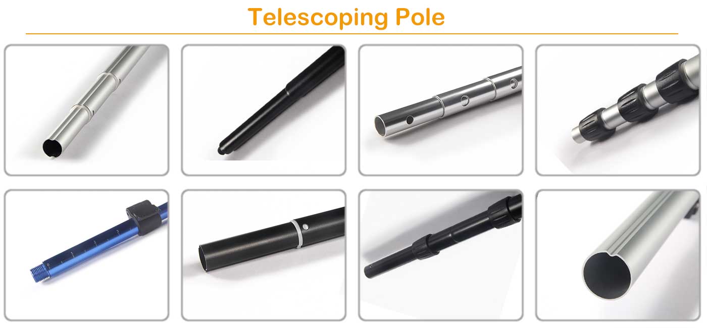 Teleskopstange
