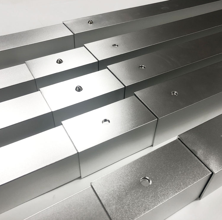 Telescoping Rectangular Tubing