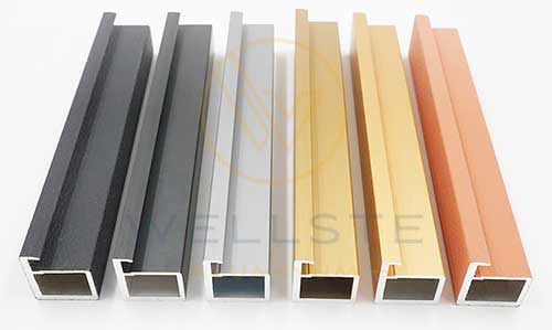 алюминиевые профили оконных рам