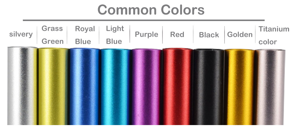 Anodized Aluminum Profiles Anodized Aluminum Profiles