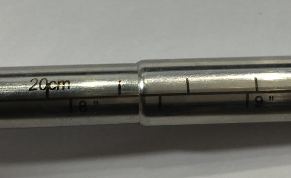 伸縮式鋼棒