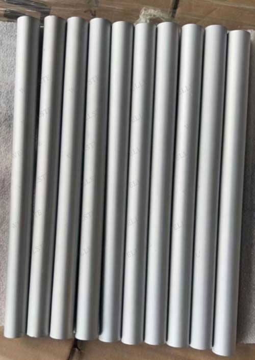 Eloksallı Alüminyum Borular