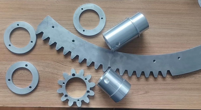 CNC 알루미늄 압출