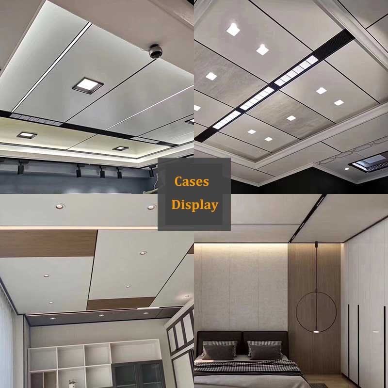 alüminyum petek çatı paneli