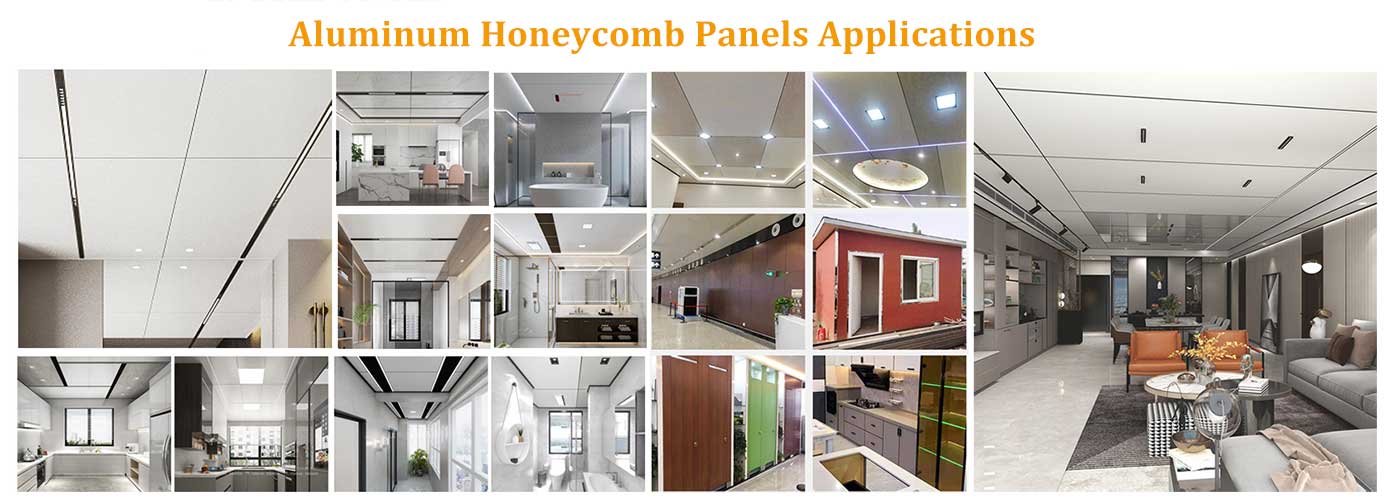 alüminyum petek levhalar