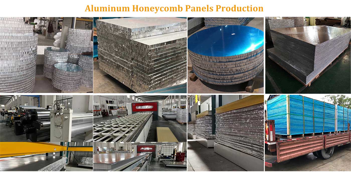 alüminyum petek üreticileri