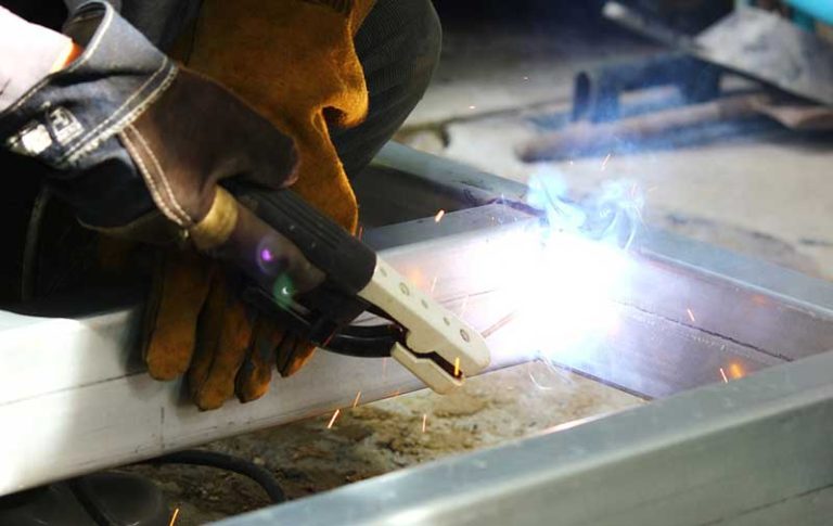 7005 aluminum welding