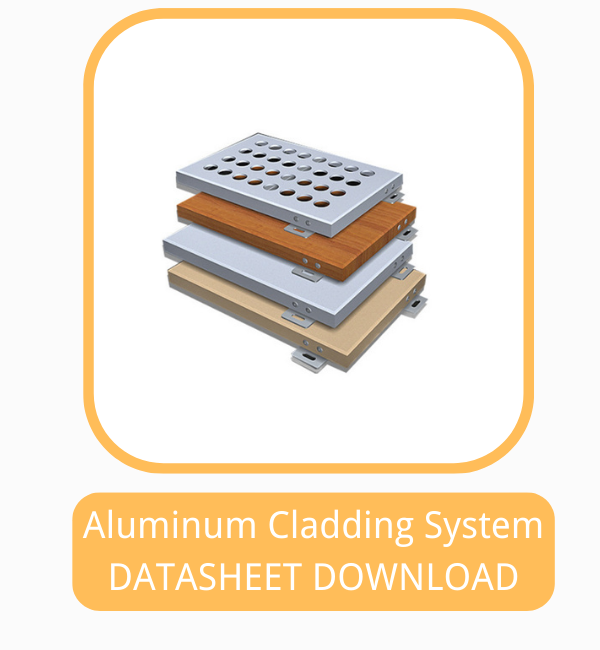 Wellste Aluminum Cladding System datasheet