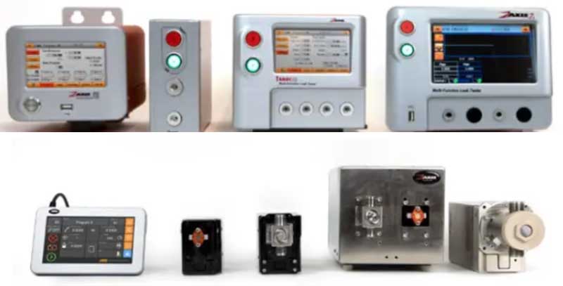 Anwendung für Gehäuse aus extrudiertem Aluminium