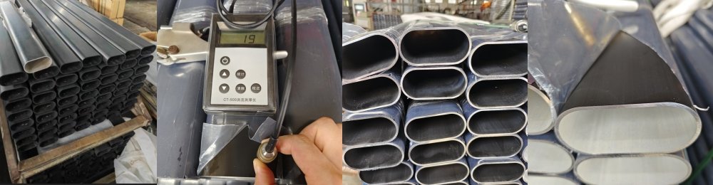 6061 oval tubing
