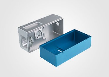 Aluminum CNC Milling Parts