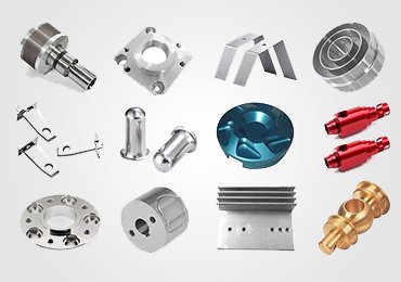 CNC Drilling Parts