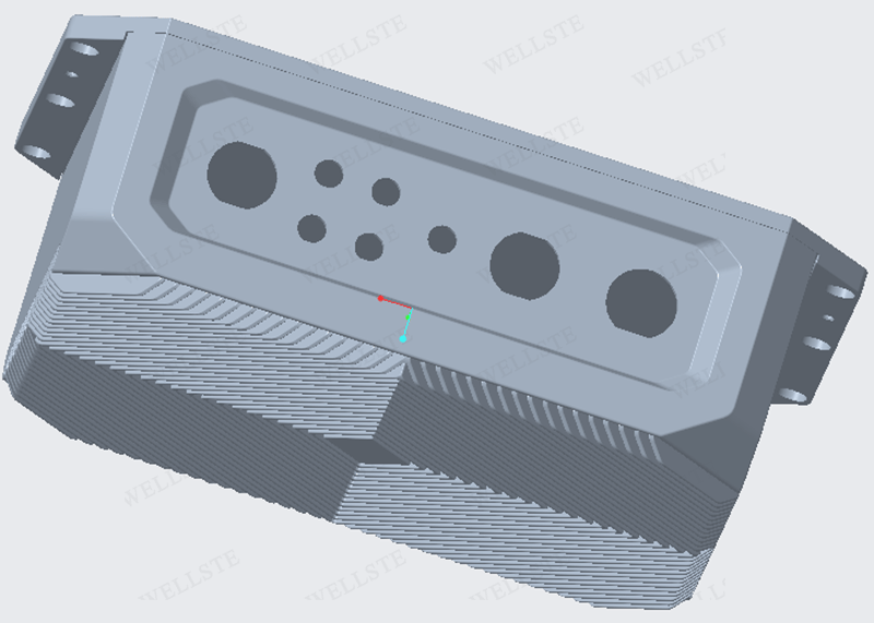 CNC 가공 알루미늄 부품