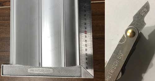 fabricant de profilés en aluminium