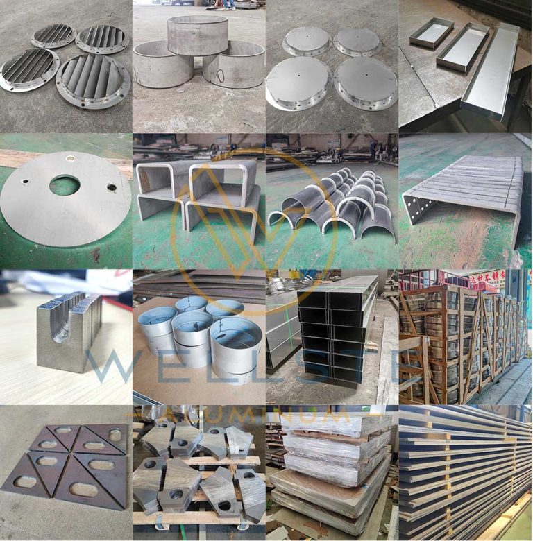 Custom Aluminum Fabrication, OneStop Aluminum Fabrication