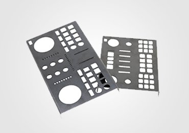 Custom Laser Cut Metal