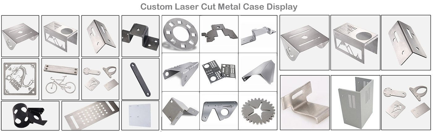 Custom Laser Cut Metal 