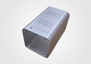 Machined Enclosures