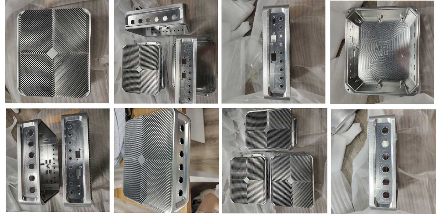Machined Enclosures