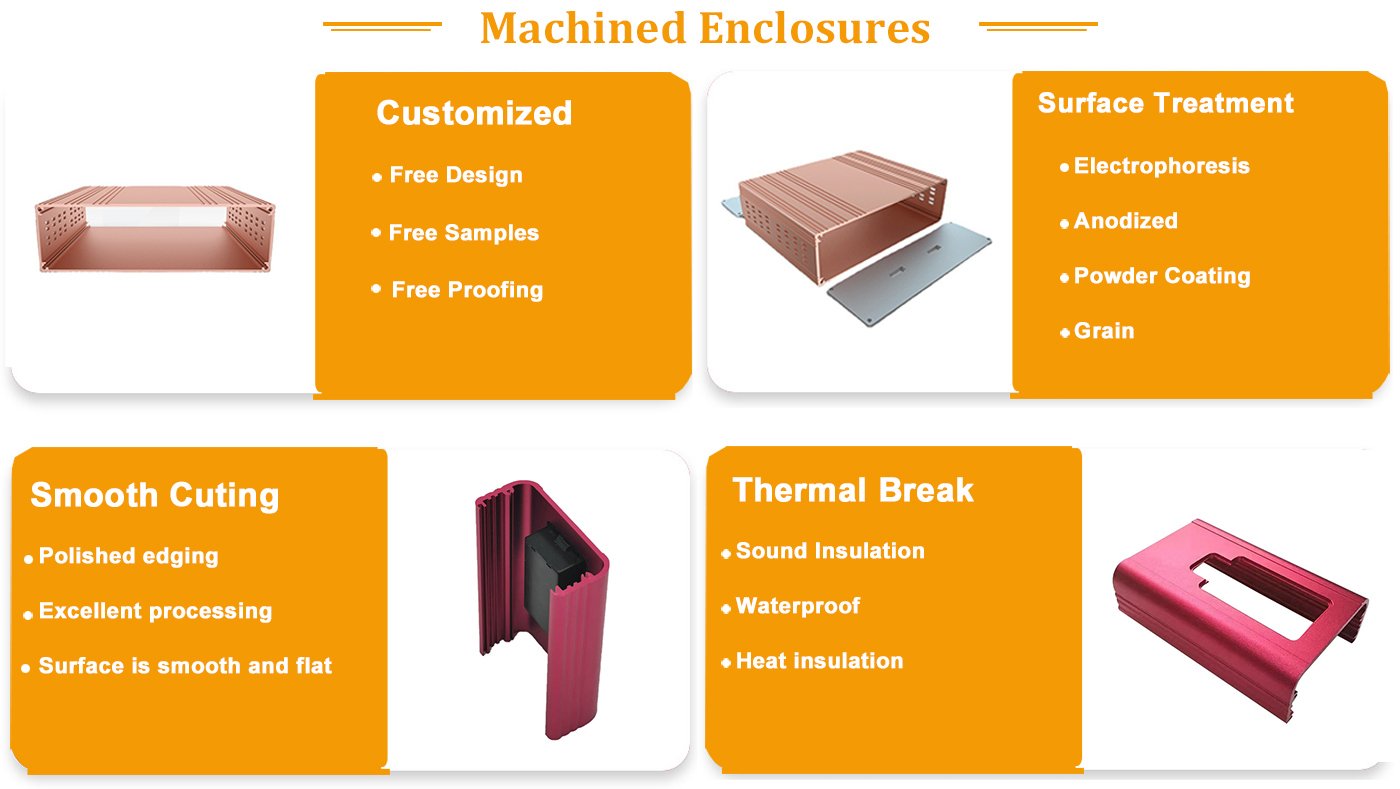 Machined Enclosures