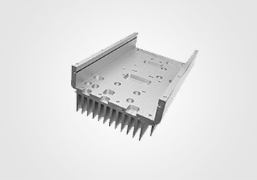 Machined Heatsink
