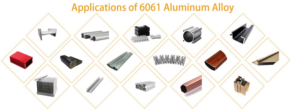 6061 aluminum applications 6061 aluminum applications