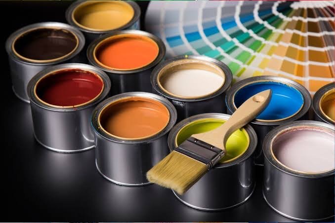 painting aluminum