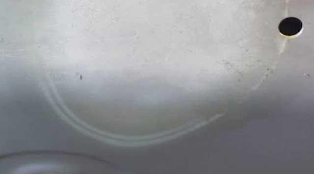powder coating problems