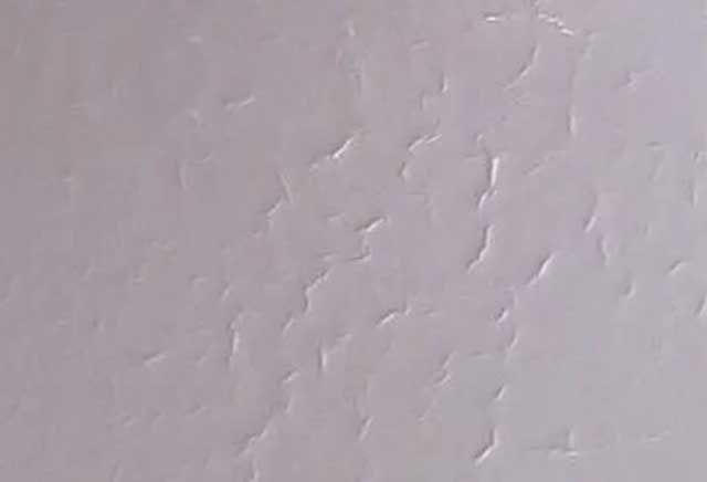 powder coating quality issues