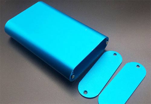 アルミニウム PCB エンクロージャ
