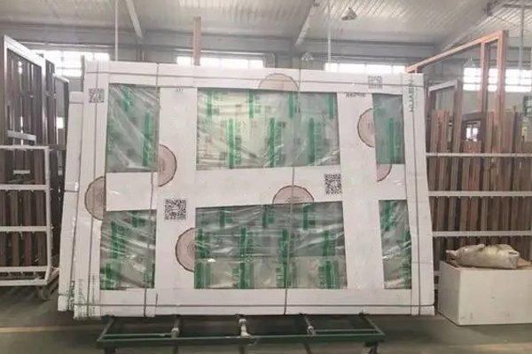 alüminyum pencere ve kapı paketi