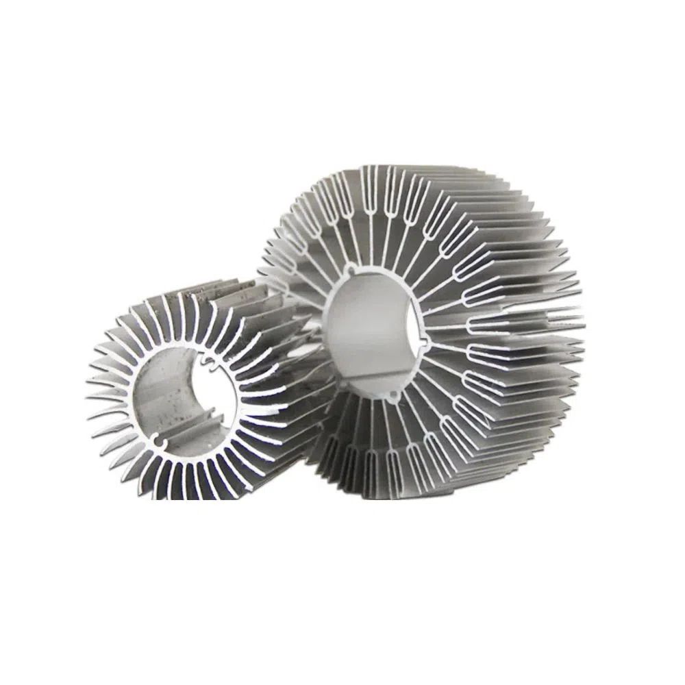 Dissipador de calor LED