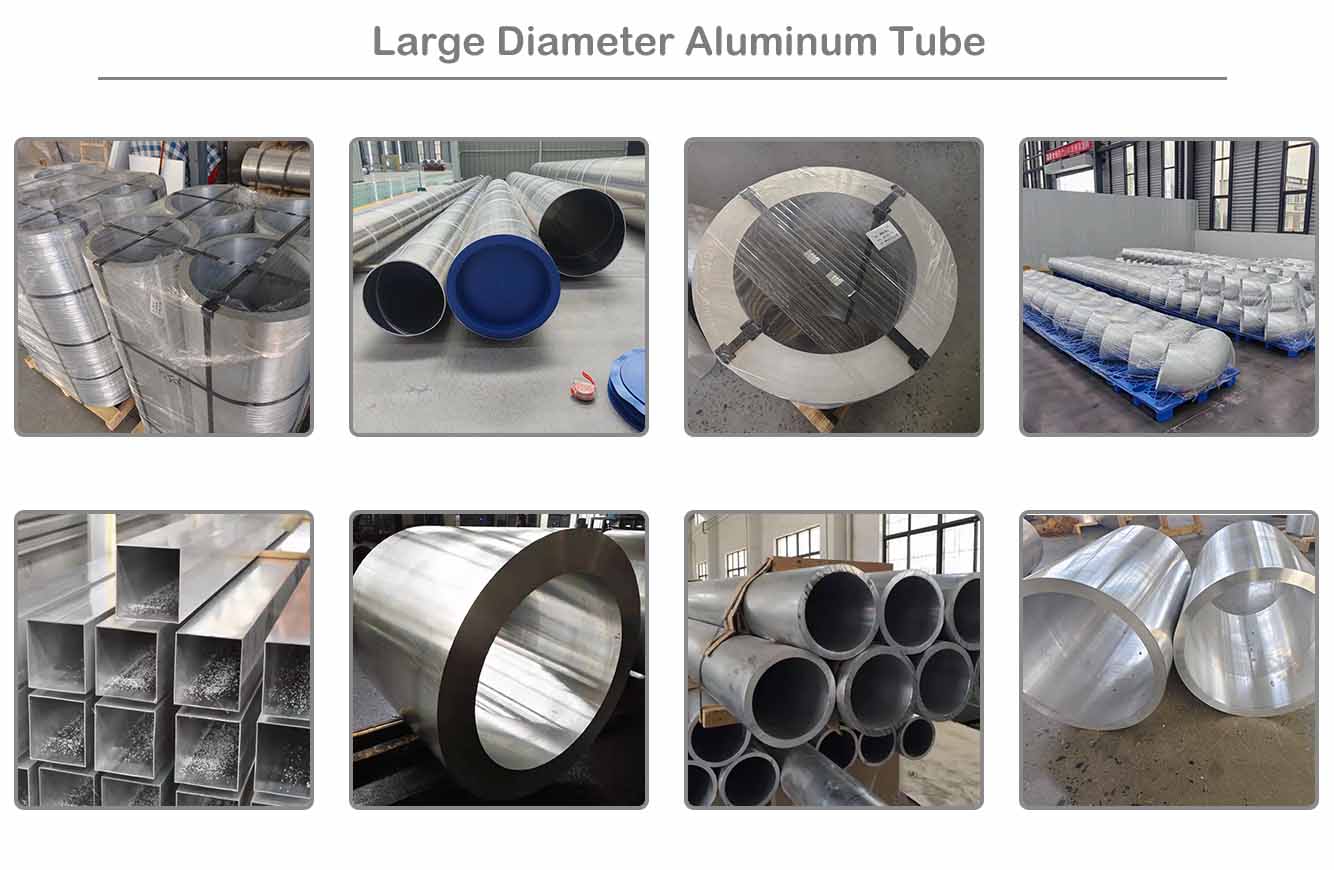 large diameter pipe manufacturer