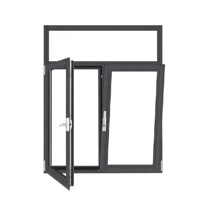 tilt&turn windows