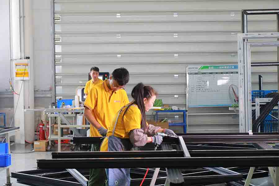 Frame assembly