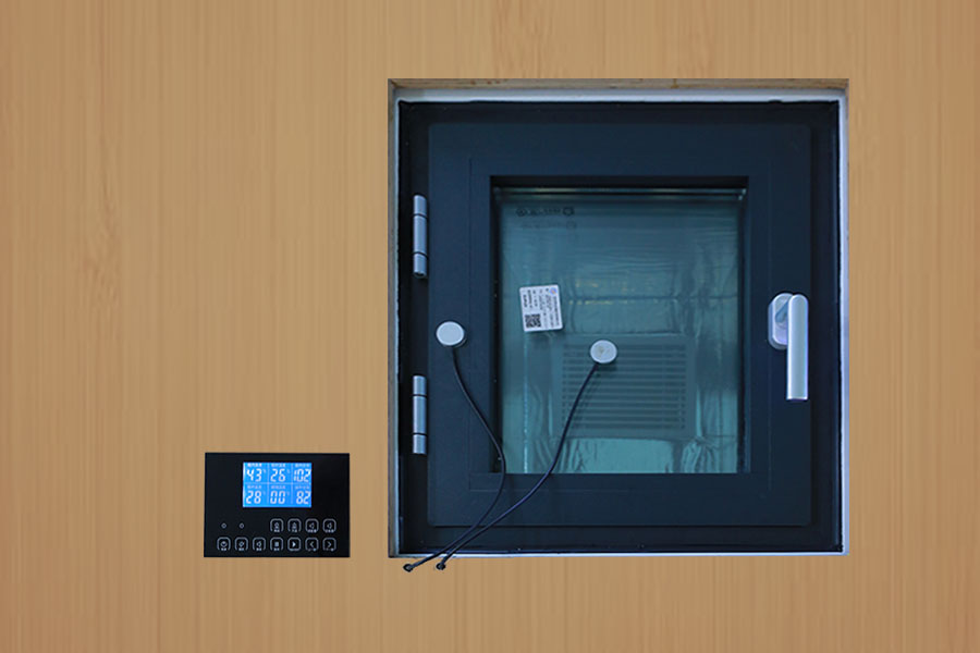 Sound Insulation Test