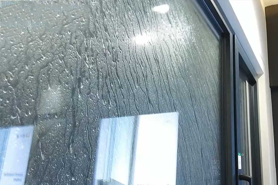 Storm-resistance-test