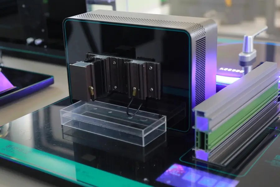 Thermal Insulation Test