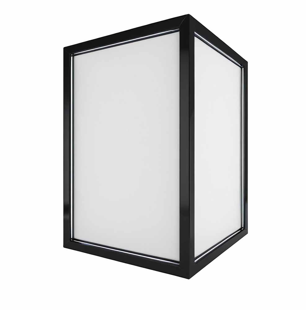 corner window