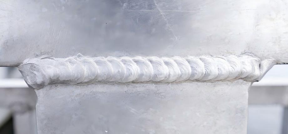 Precision Laser Weld